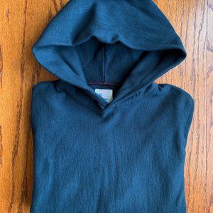 Todd Snyder + Champion Popover Hoodie Sweatshirt (mens size small)
